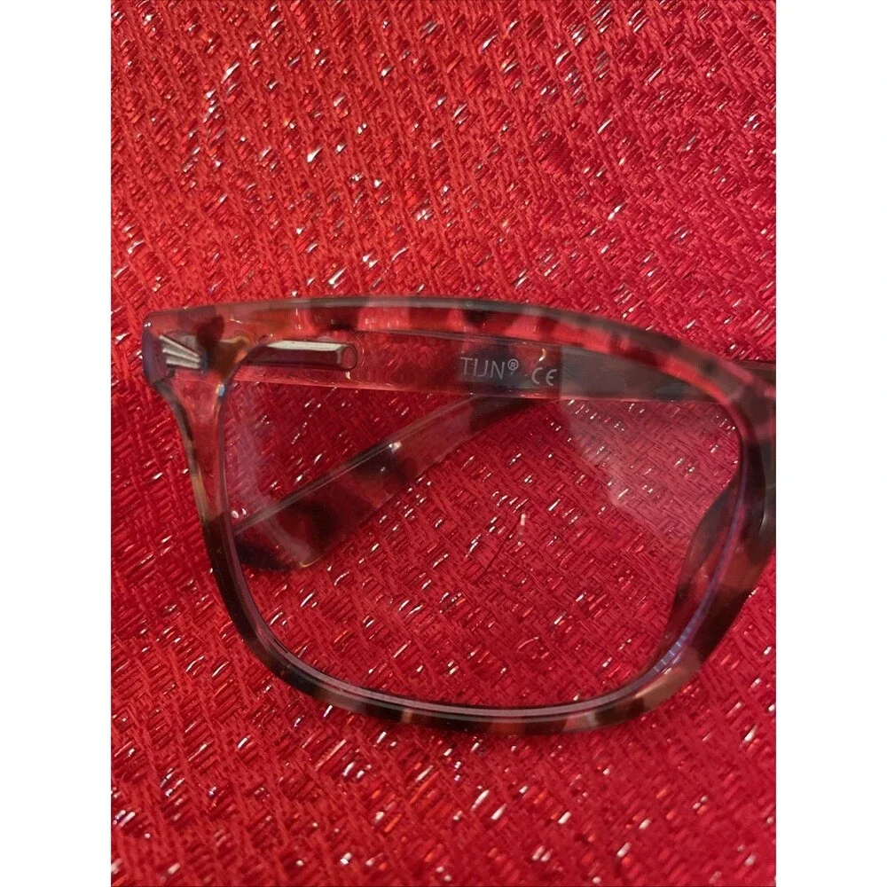 TUN EYEGLASSES FRAME T 5000-T80 53/18/140 013 TORTOISE GOLD